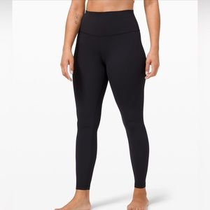 Black Lululemon Leggings